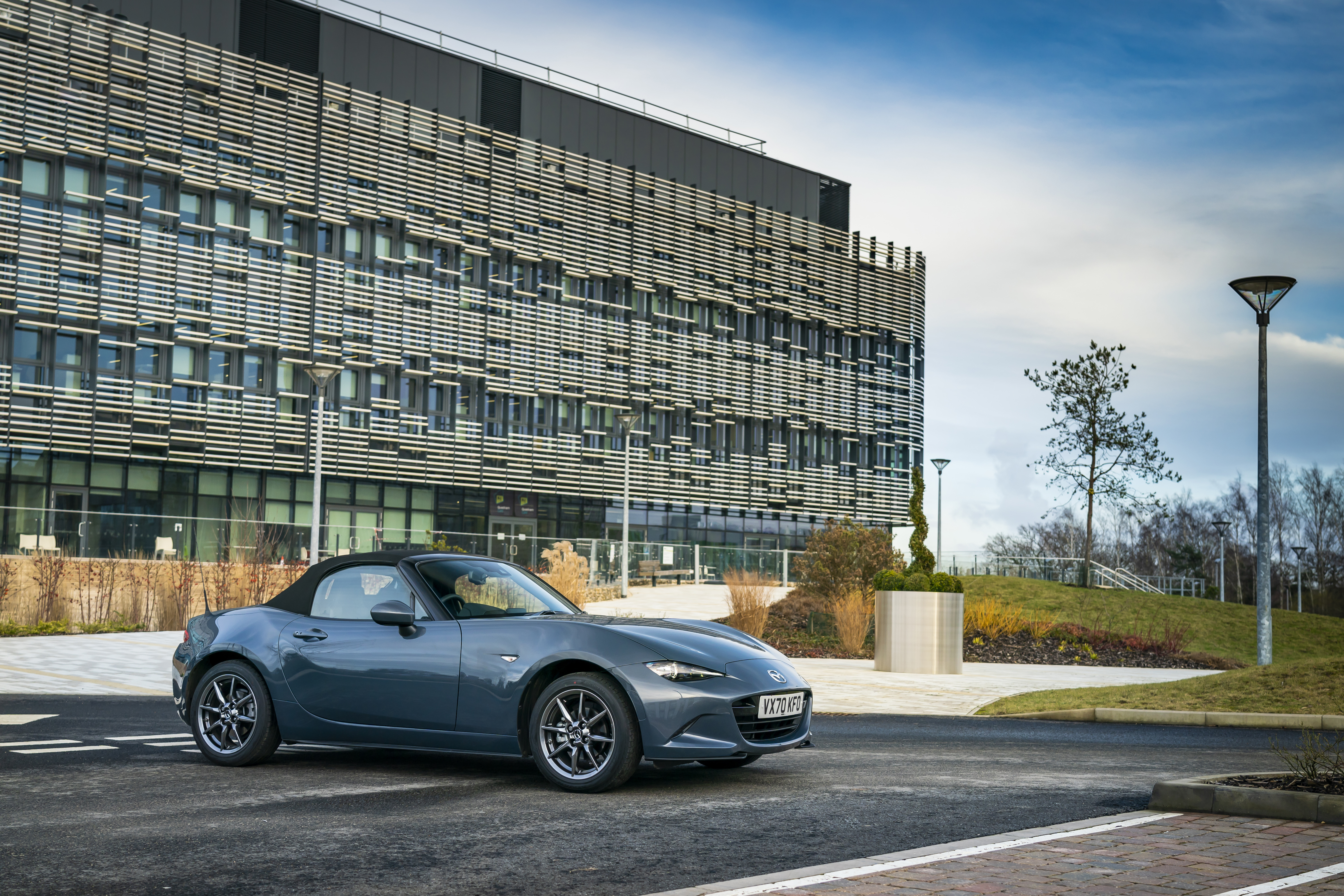 Mazda MX-5 named Best Sports Car for value at the 2022 What Car? Awards