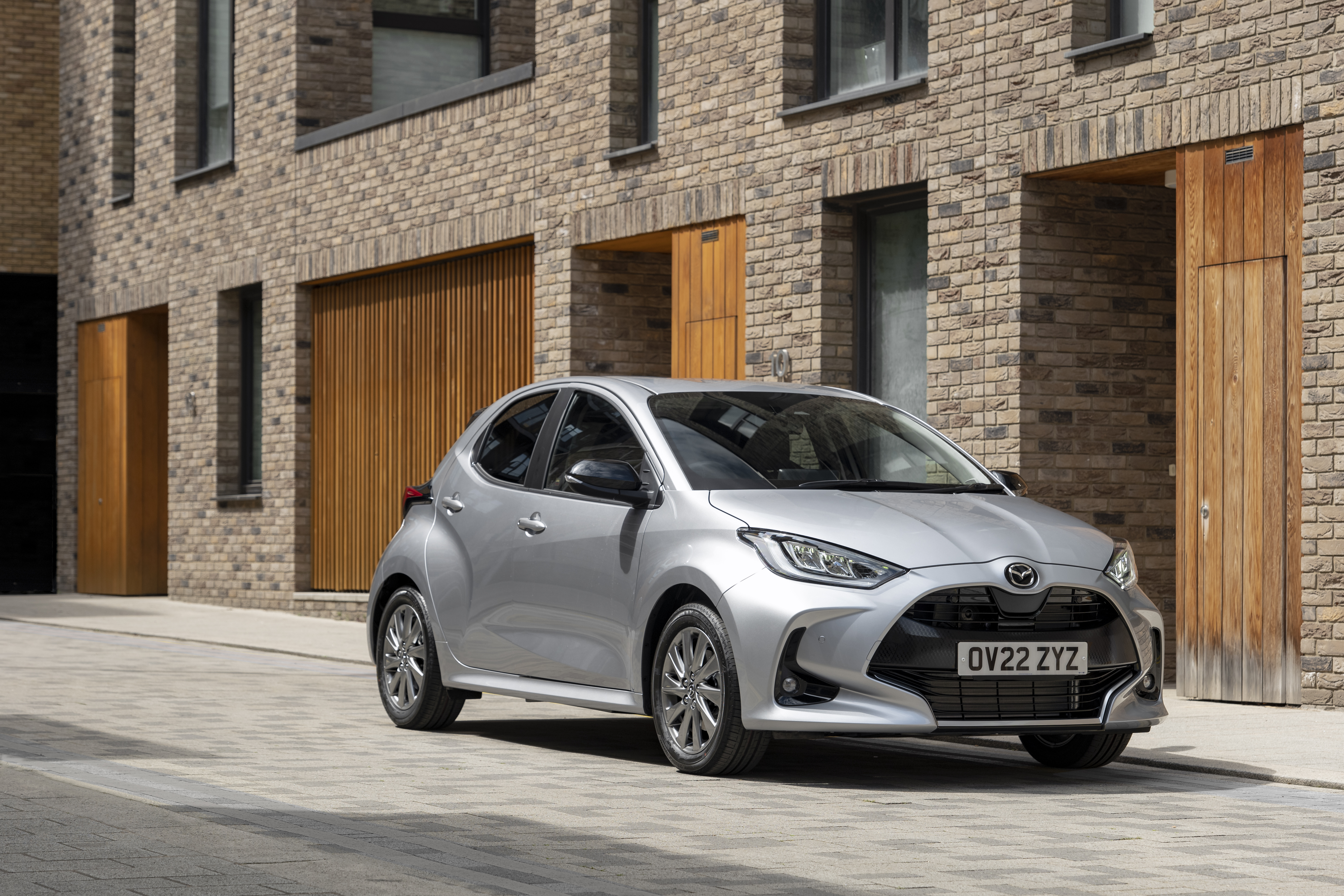 New 2022 Mazda 2 Hybrid goes on sale from £20,300